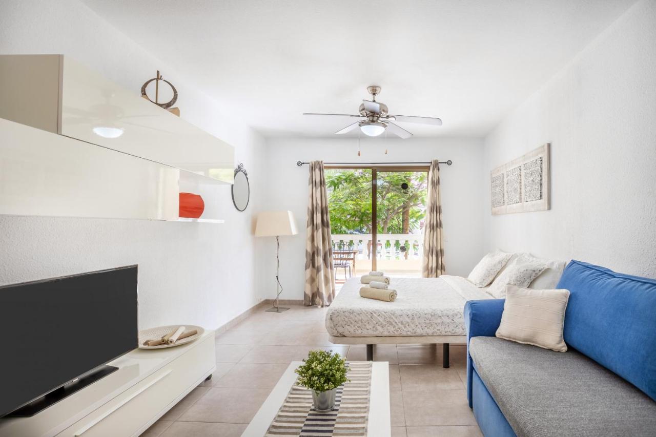 Castle Harbour Samuel'S Studio Flat By Lovetenerife Los Cristianos  Exterior photo