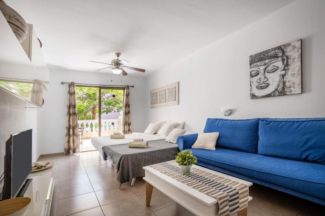 Castle Harbour Samuel'S Studio Flat By Lovetenerife Los Cristianos  Exterior photo