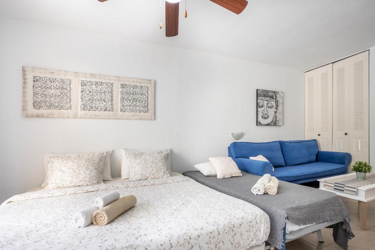Castle Harbour Samuel'S Studio Flat By Lovetenerife Los Cristianos  Exterior photo