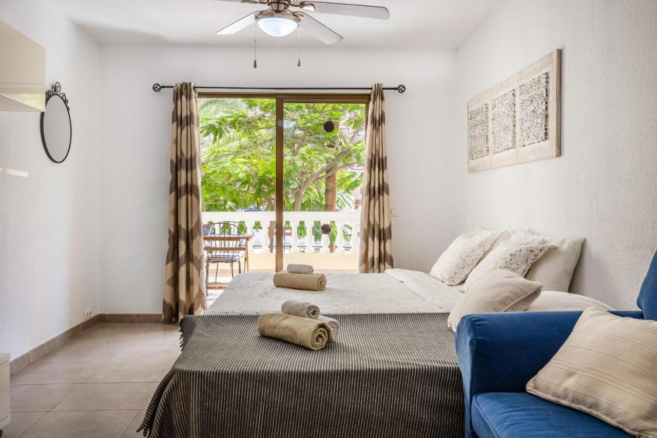 Castle Harbour Samuel'S Studio Flat By Lovetenerife Los Cristianos  Exterior photo