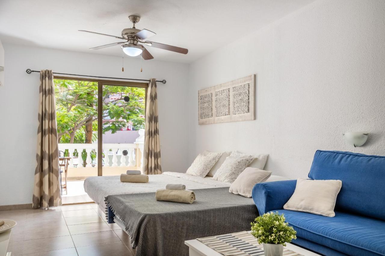 Castle Harbour Samuel'S Studio Flat By Lovetenerife Los Cristianos  Exterior photo